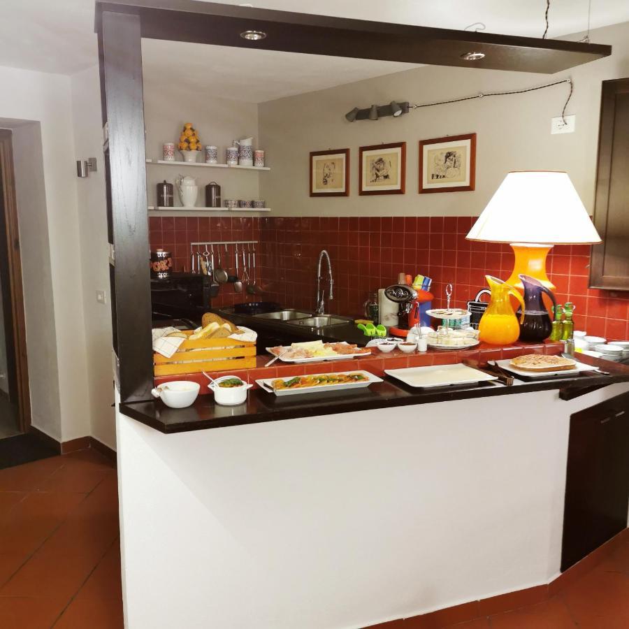 Bed and Breakfast Mix&Match à Palerme Extérieur photo