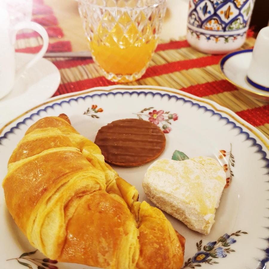 Bed and Breakfast Mix&Match à Palerme Extérieur photo