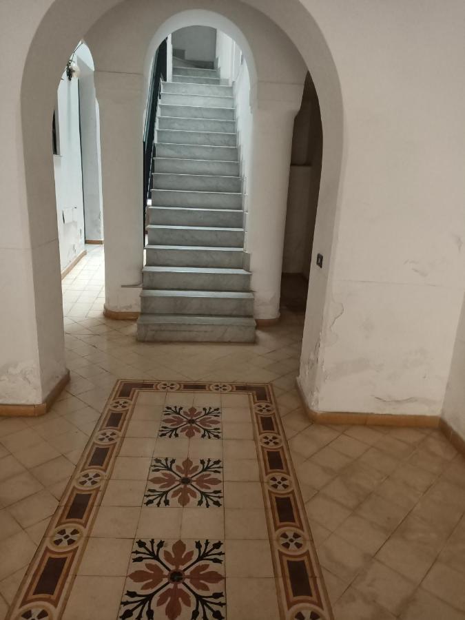 Bed and Breakfast Mix&Match à Palerme Extérieur photo