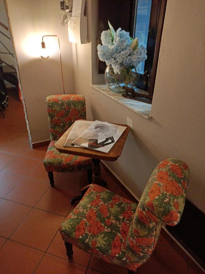 Bed and Breakfast Mix&Match à Palerme Extérieur photo