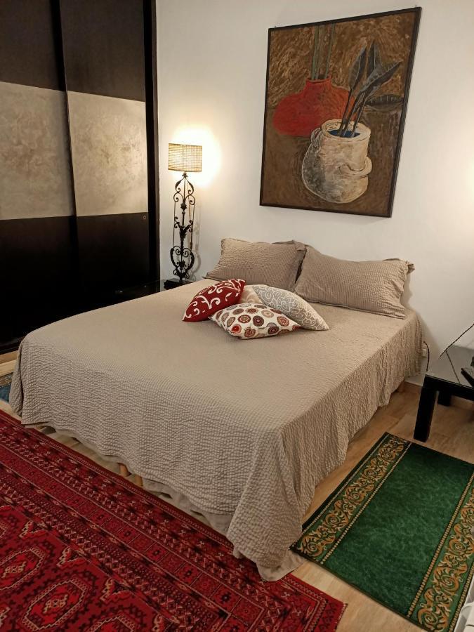 Bed and Breakfast Mix&Match à Palerme Extérieur photo